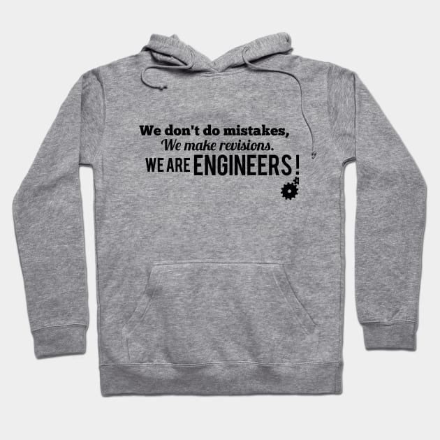 Engineering design Hoodie by YouChoice Creations